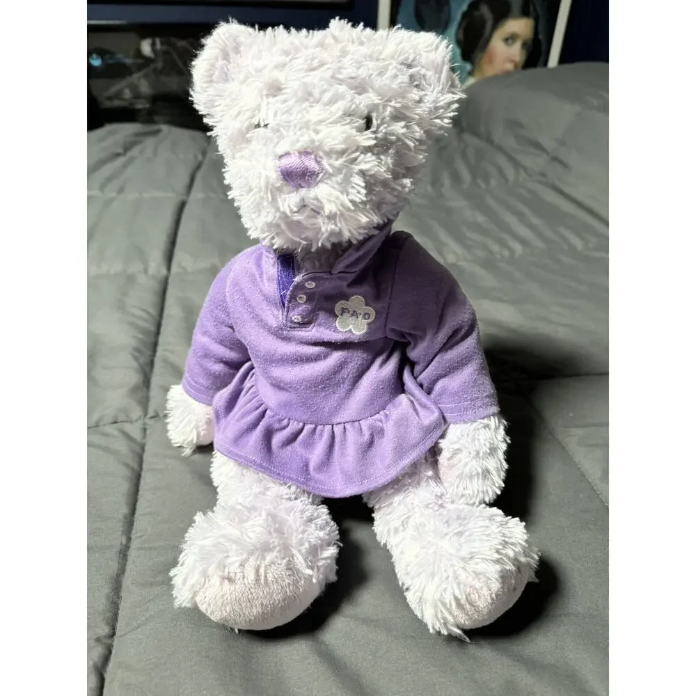 Two FAO Plush Bears: Schwartz 2015 Plush Teddy Bear 18